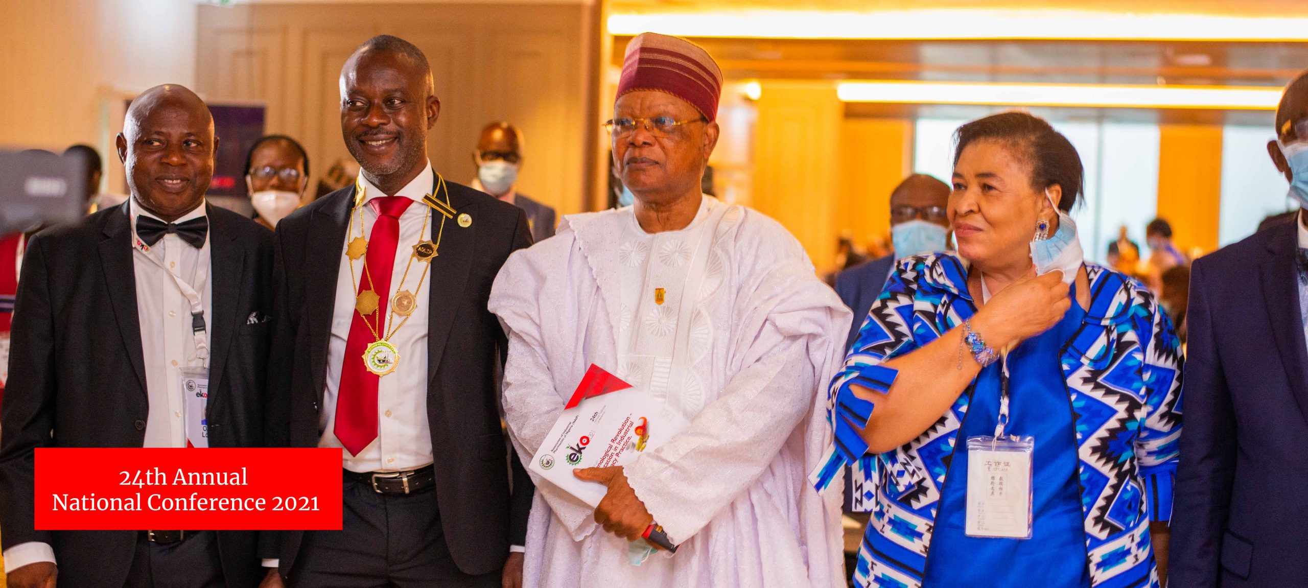 24th Annual National Conference