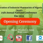25TH ANNUAL CONFERENCE OF (NAIP)