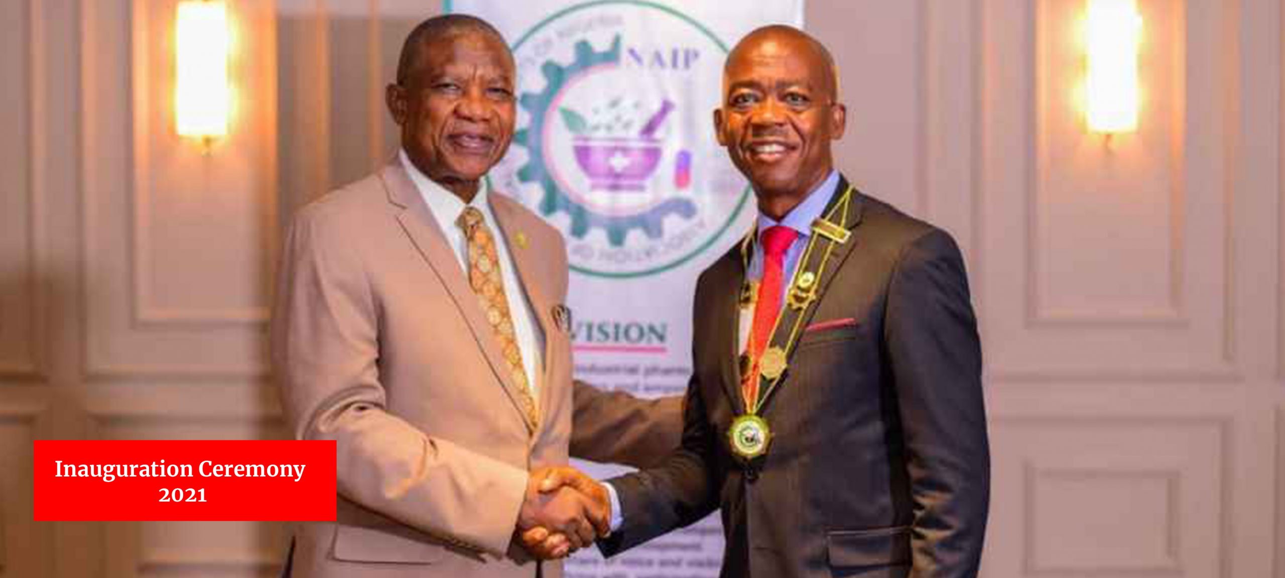 Inauguration ceremony 2021 1