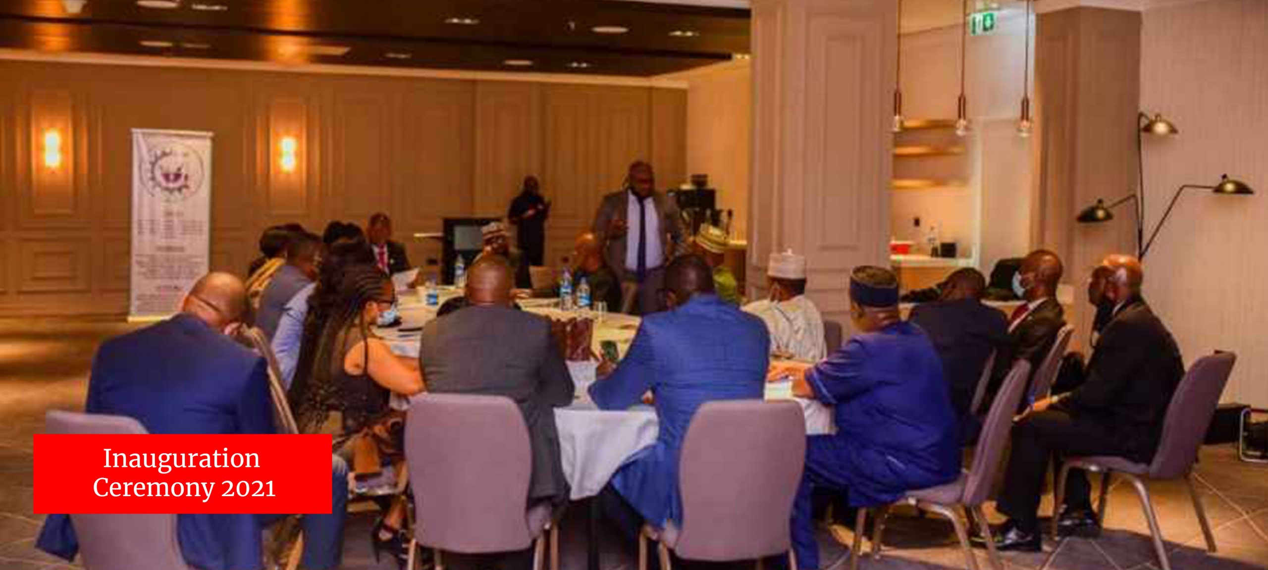 Inauguration ceremony 2021