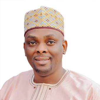 PHARM. ABU SAEED KAMALDEEN ( Asst. sec General )