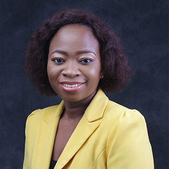 PHARM. JOY ADESHINA ( national Secretary )