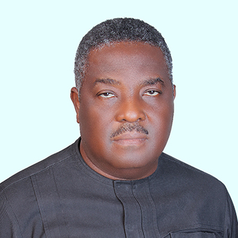 PHARM. KENE IGWEAGU ( National Publicity sec