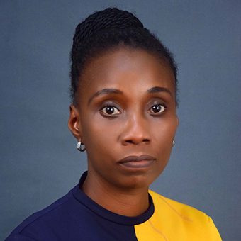 PHARM. UDOKA ADEGOR ( Welfare officer )