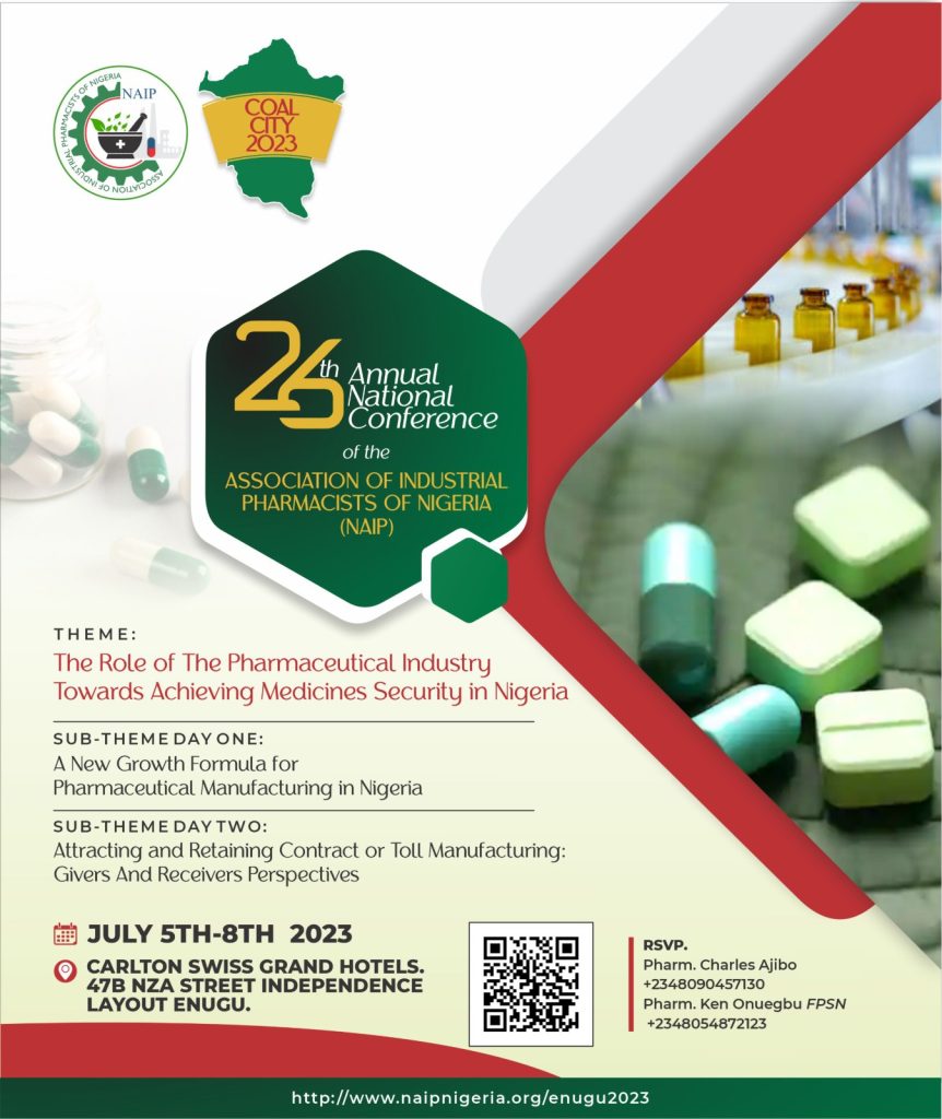 NAIP Conference 2023