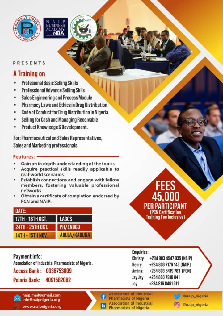 Training Series NAIP