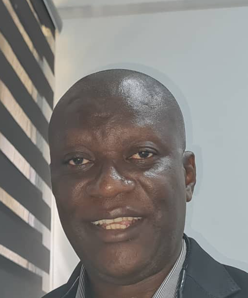 Pharm. (Prince) Gbenga Falabi