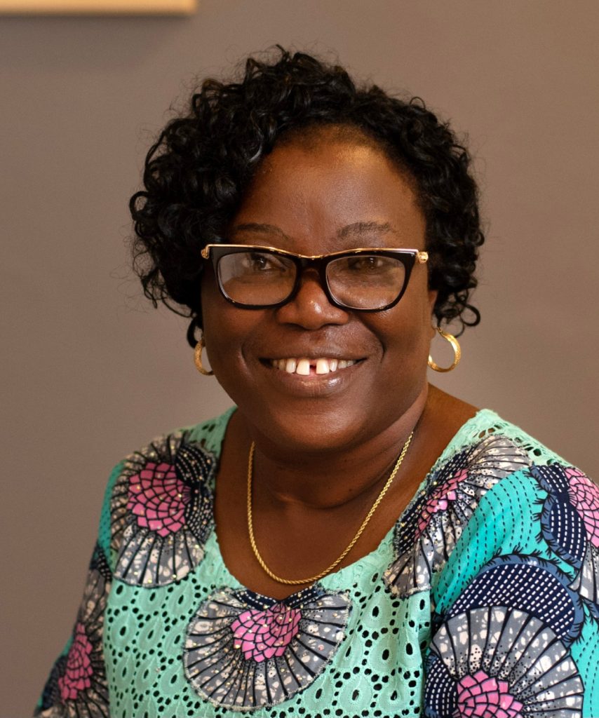 Professor Oluwatoyin A. Odeku